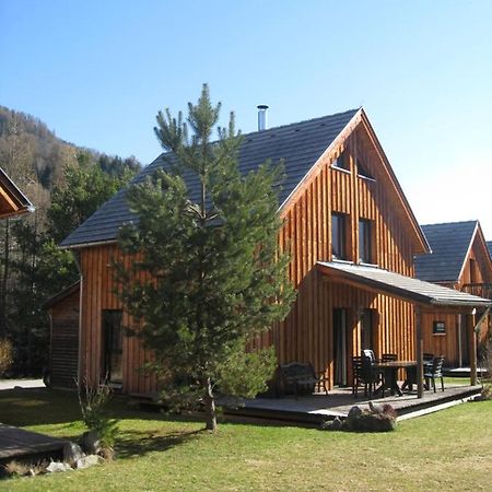 Alpenferienhaus Sophia Sankt Lorenzen ob Murau Bagian luar foto