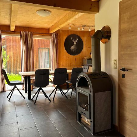 Alpenferienhaus Sophia Sankt Lorenzen ob Murau Bagian luar foto
