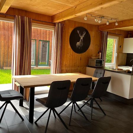 Alpenferienhaus Sophia Sankt Lorenzen ob Murau Bagian luar foto