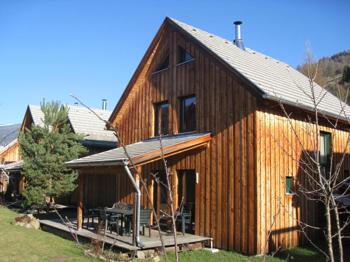 Alpenferienhaus Sophia Sankt Lorenzen ob Murau Bagian luar foto