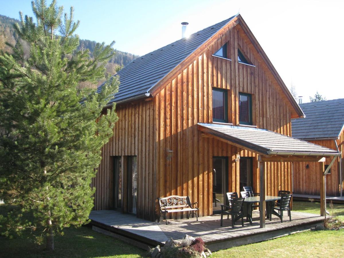 Alpenferienhaus Sophia Sankt Lorenzen ob Murau Bagian luar foto