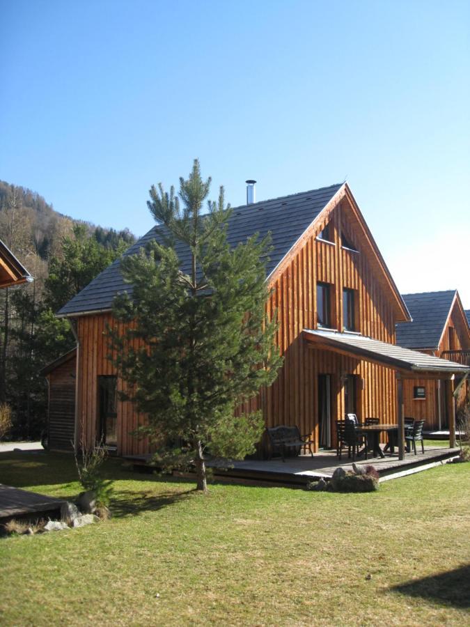 Alpenferienhaus Sophia Sankt Lorenzen ob Murau Bagian luar foto