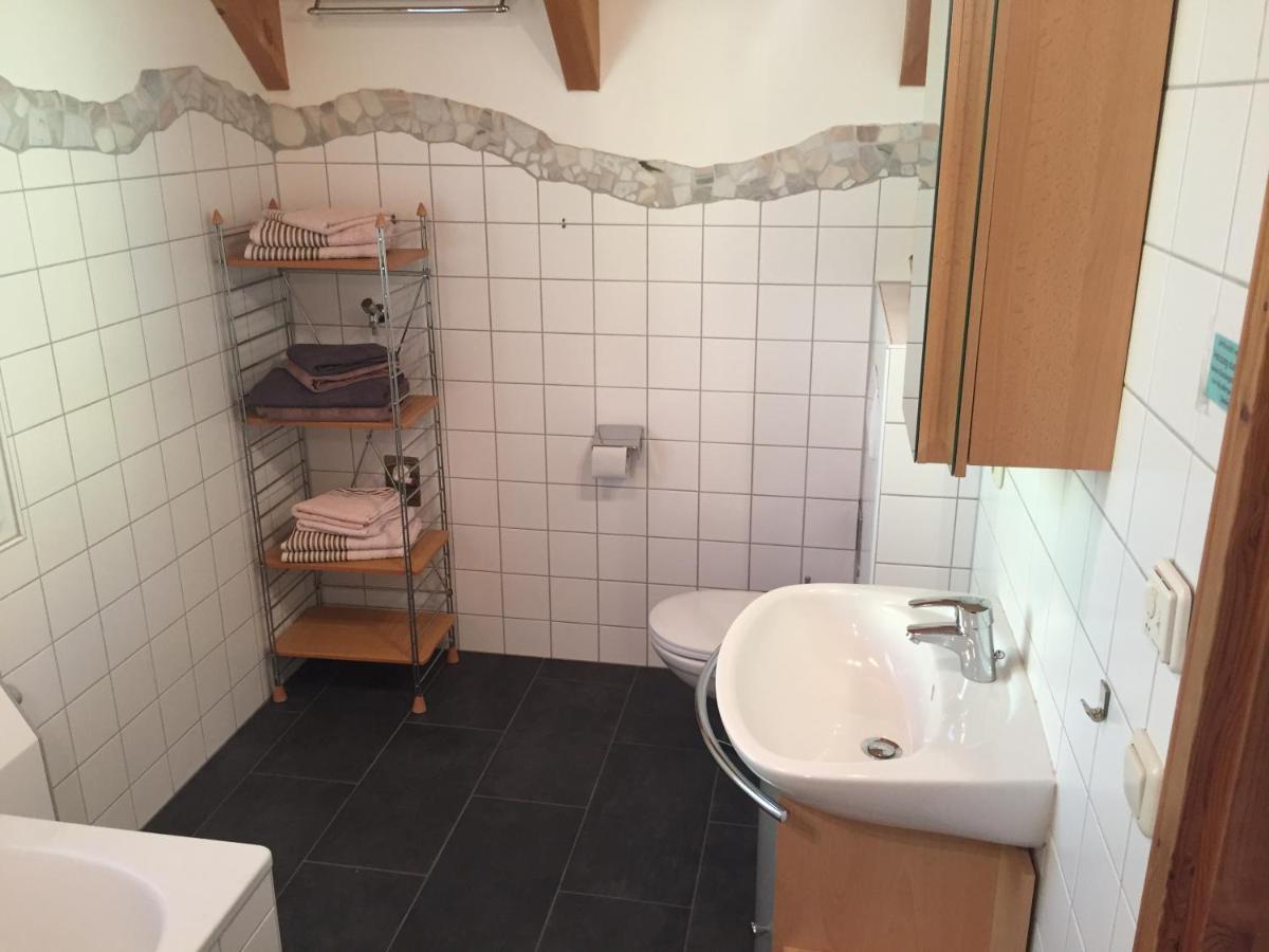 Alpenferienhaus Sophia Sankt Lorenzen ob Murau Bagian luar foto