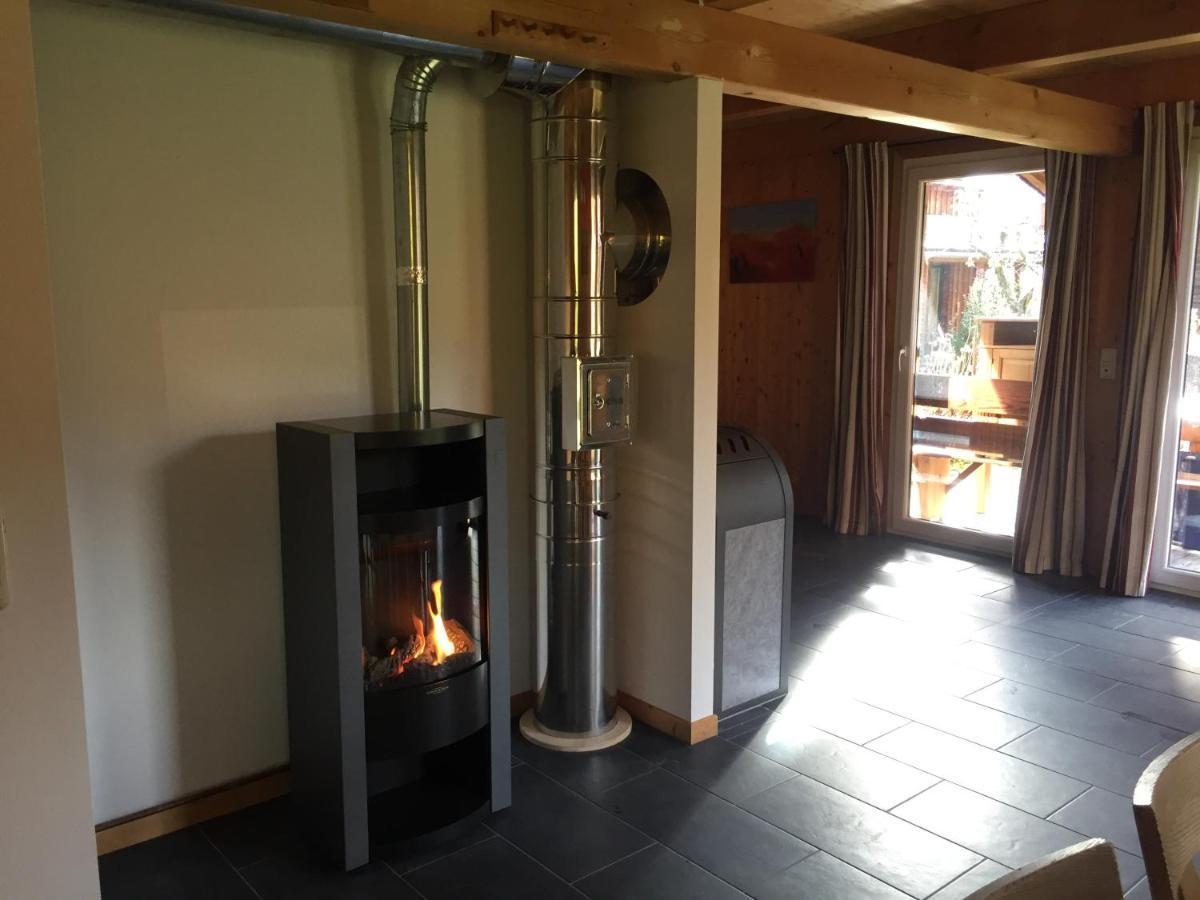 Alpenferienhaus Sophia Sankt Lorenzen ob Murau Bagian luar foto