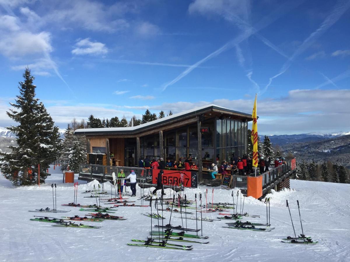 Alpenferienhaus Sophia Sankt Lorenzen ob Murau Bagian luar foto