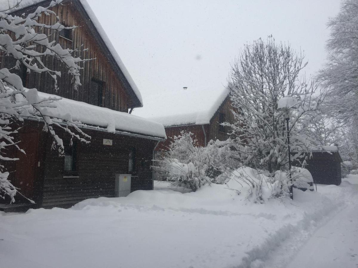 Alpenferienhaus Sophia Sankt Lorenzen ob Murau Bagian luar foto