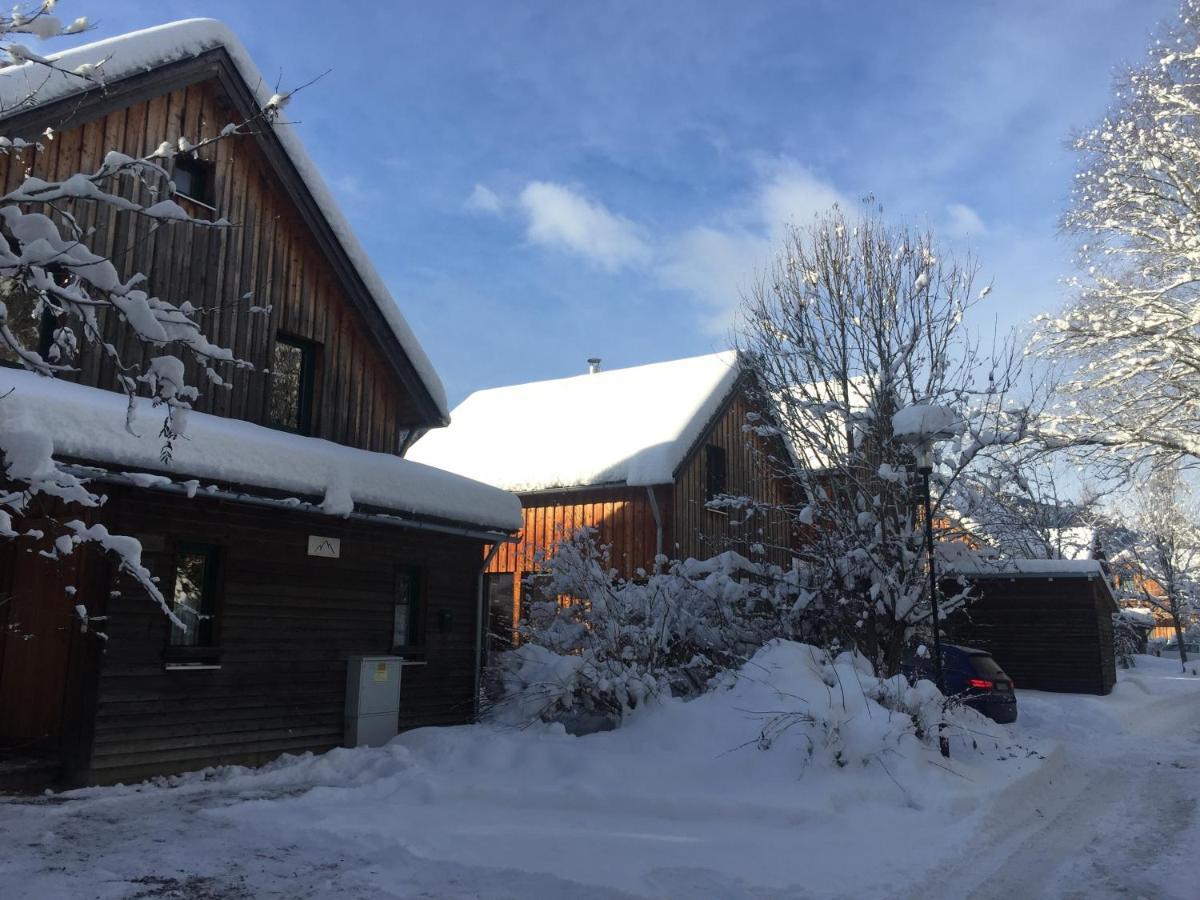 Alpenferienhaus Sophia Sankt Lorenzen ob Murau Bagian luar foto