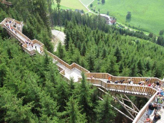 Alpenferienhaus Sophia Sankt Lorenzen ob Murau Bagian luar foto