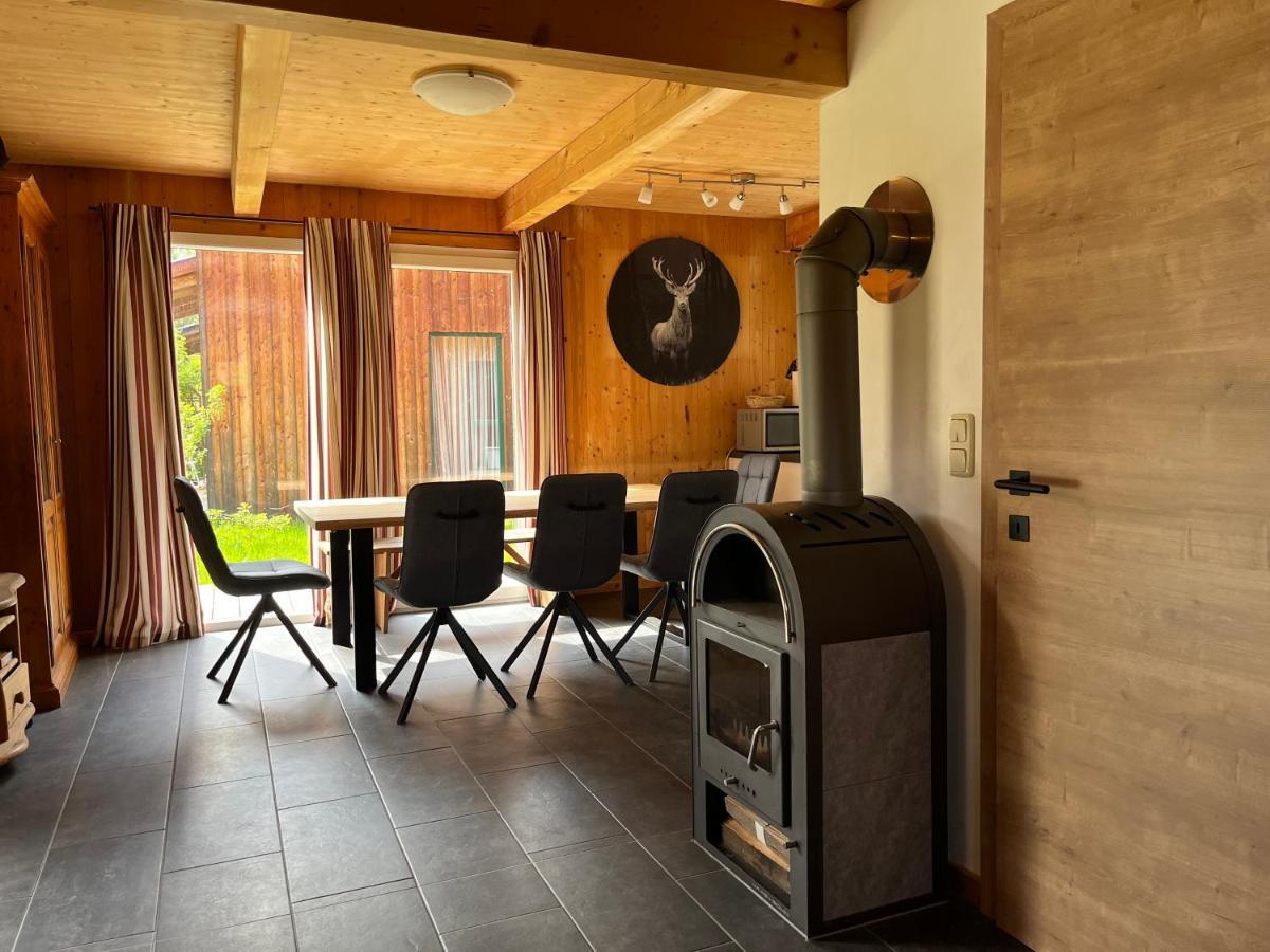 Alpenferienhaus Sophia Sankt Lorenzen ob Murau Bagian luar foto