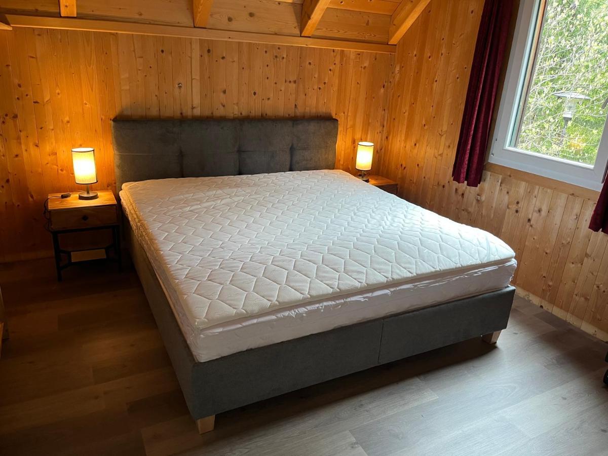 Alpenferienhaus Sophia Sankt Lorenzen ob Murau Bagian luar foto