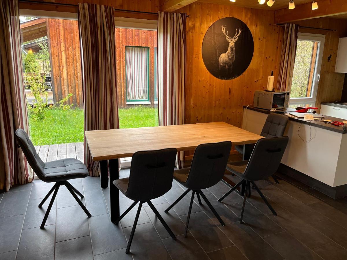 Alpenferienhaus Sophia Sankt Lorenzen ob Murau Bagian luar foto